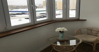 Отделка балкона Первоуральск цена от 410 руб. м/2. за 50 часов