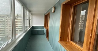 Поставить балкон под ключ Первоуральск, цена от 2557 руб.